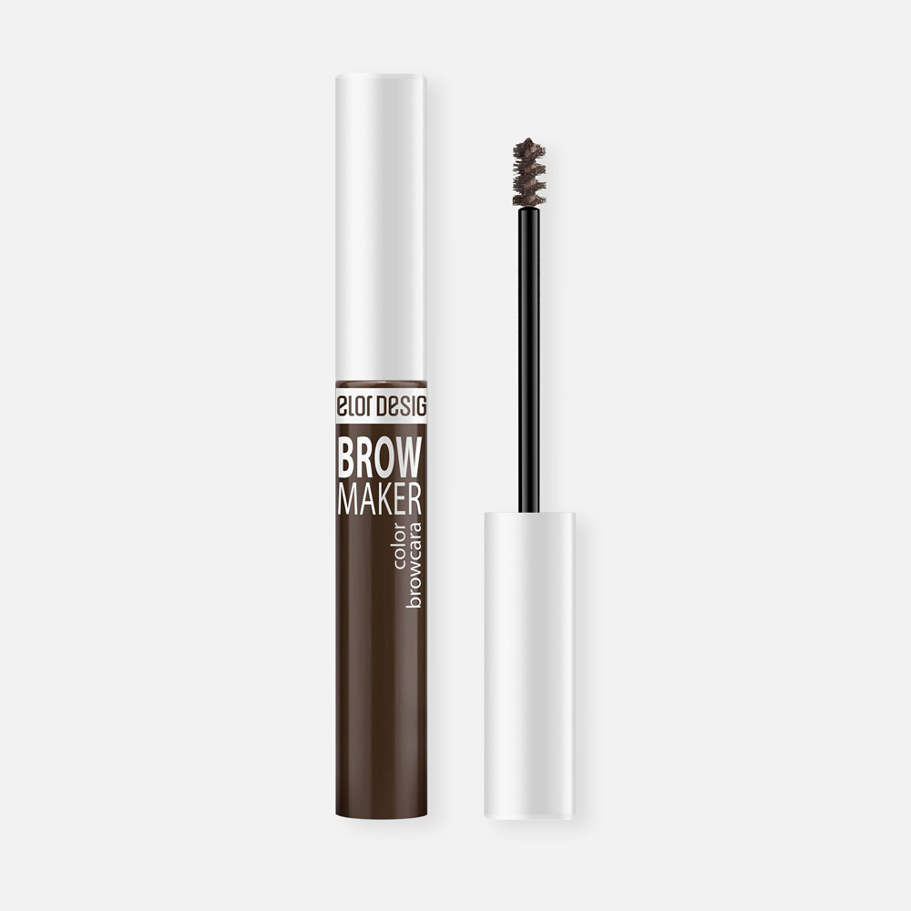 Тушь для бровей Belor Design Brow Maker 11 Брюнет 62 мл 269₽