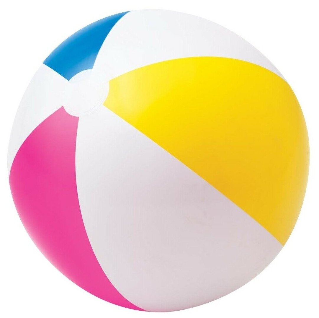 фото Мяч надувной avexela milano beach ball пляжный