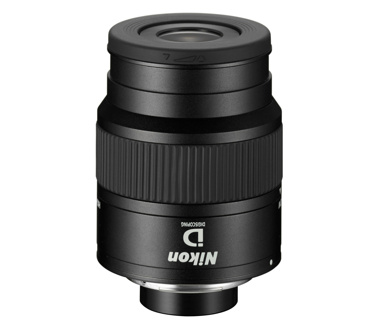 

Окуляр Nikon MEP-20-60 для зрительных труб Monarch, Черный, MEP-20-60