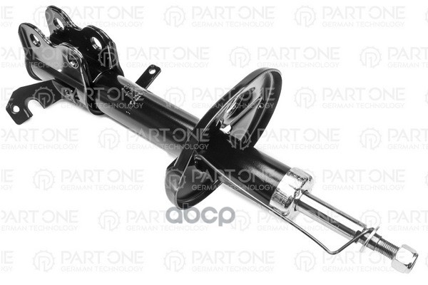 

Амортизатор подвески 333114 GAS передн прав TOYOTA: COROLLA 92-97, COROLLA CompАКТ2 92-97,