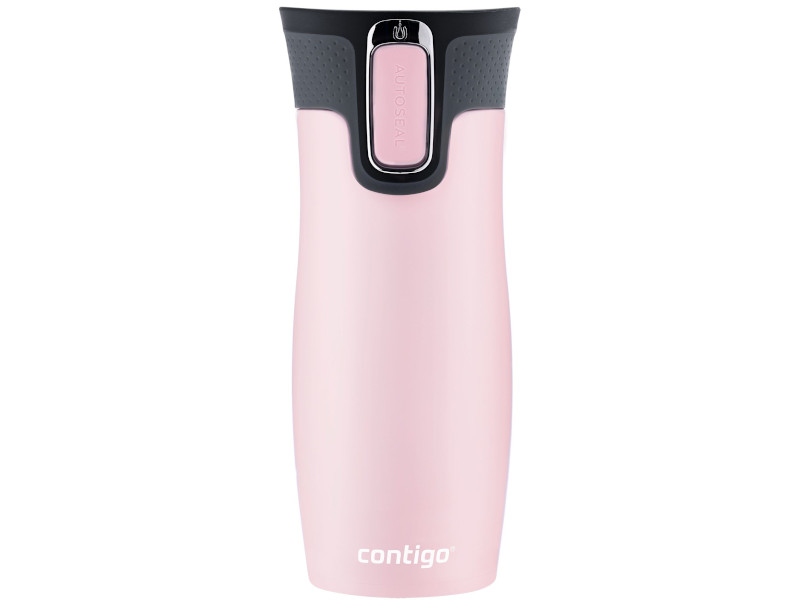 

Термокружка Contigo West Loop, 0.47 л Pink, West Loop