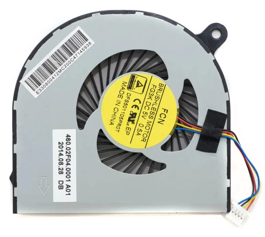 

Вентилятор для ноутбука Acer Aspire V Nitro, VN7-571, VN7-571G Series (100189585V)