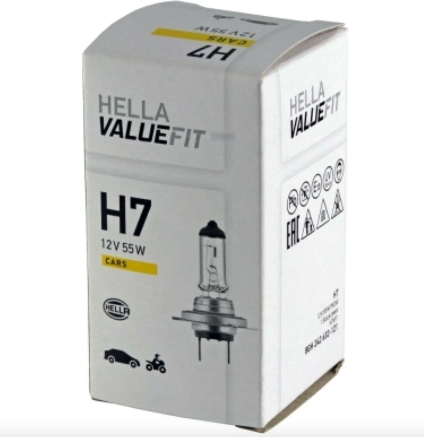 

hella Лампа hella 8gh242632121