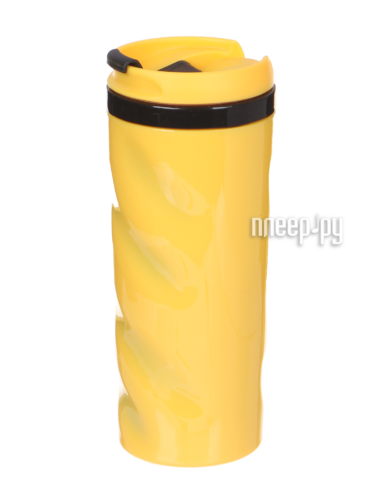 

Термокружка Командор Волнистый 350ml Микс 2621350/2621349/2621351