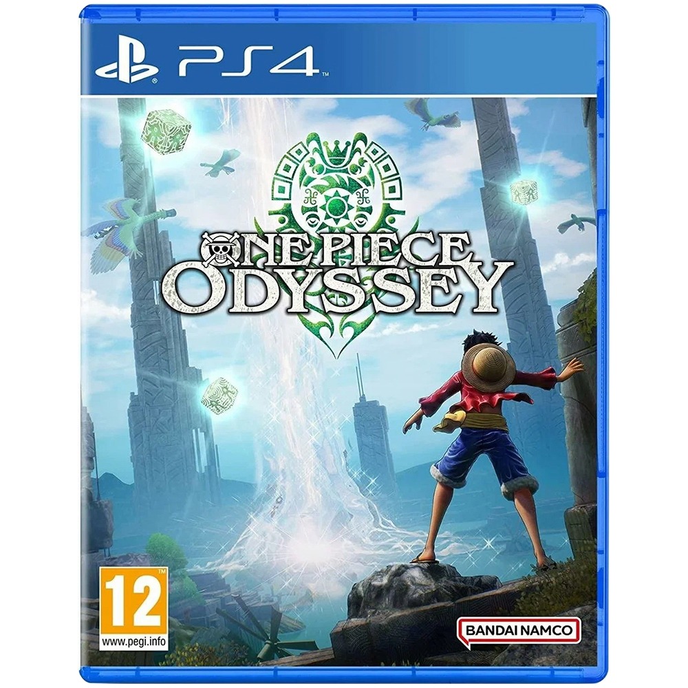 Sony One Piece. Odyssey PS4, русские субтитры