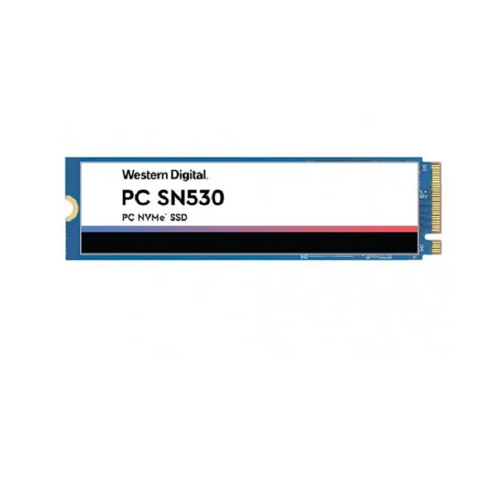 SSD накопитель WD SN530 M.2 2242 256 ГБ (SDBPMPZ-256G-1101)