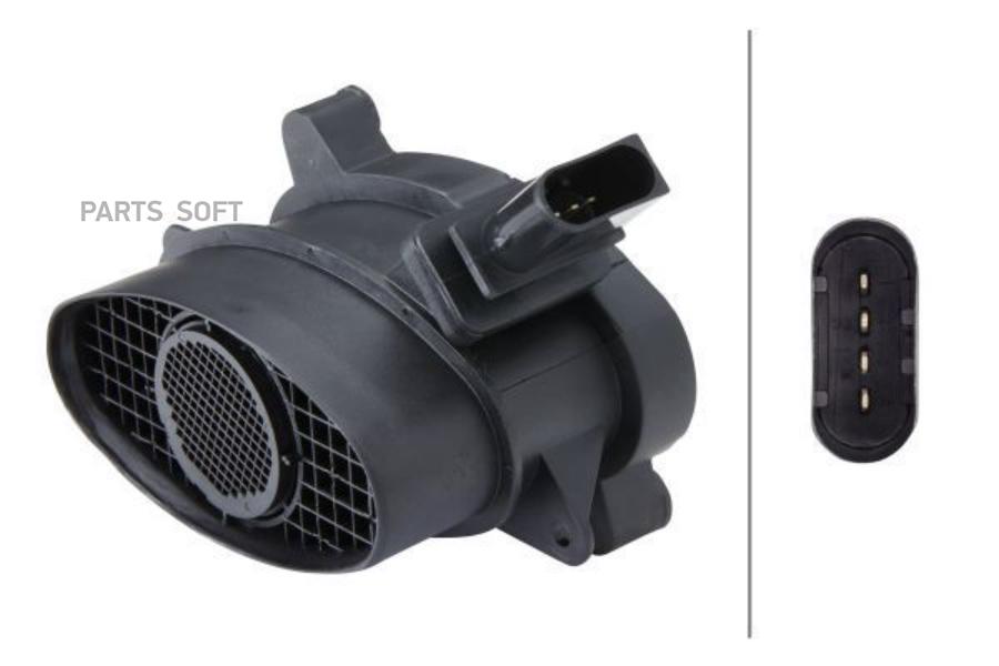 

hella Измеритель массы воздуха hella 8et009149461