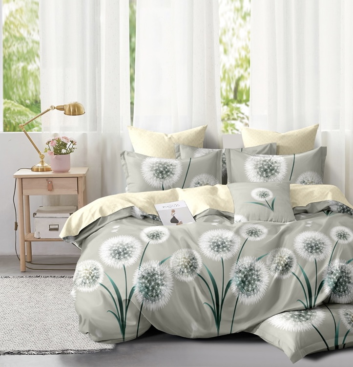 

Комплект постельного белья 2х спальный Sleeping place наволочка 70х70