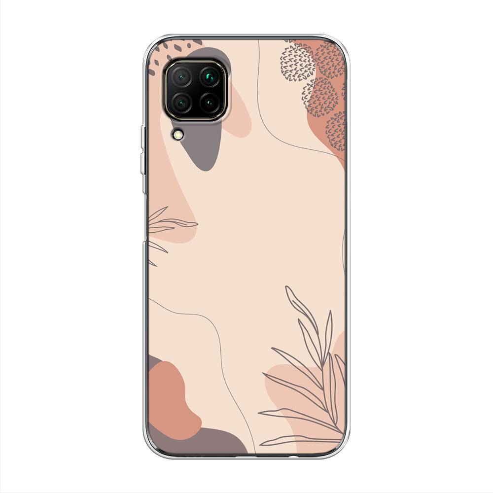 Чехол на Huawei Nova 6 SE 
