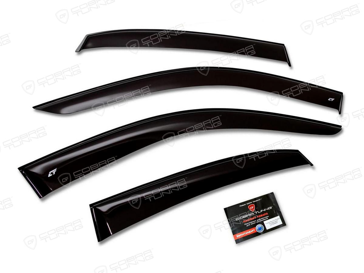 

Дефлектор стекл ve23210 Cobra Tuning