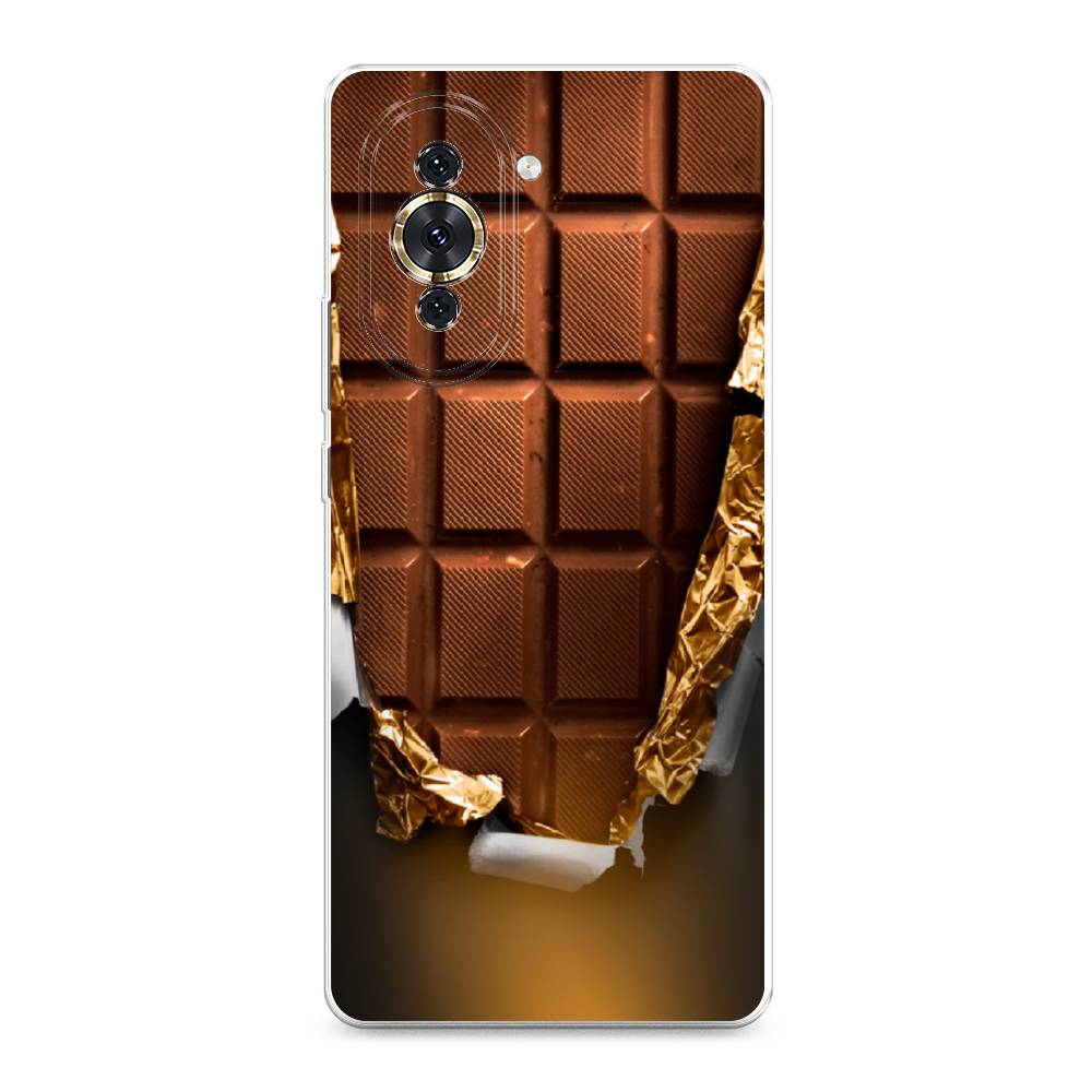 

Чехол Awog на Huawei Nova 10 "Шоколадка", 6108950-10