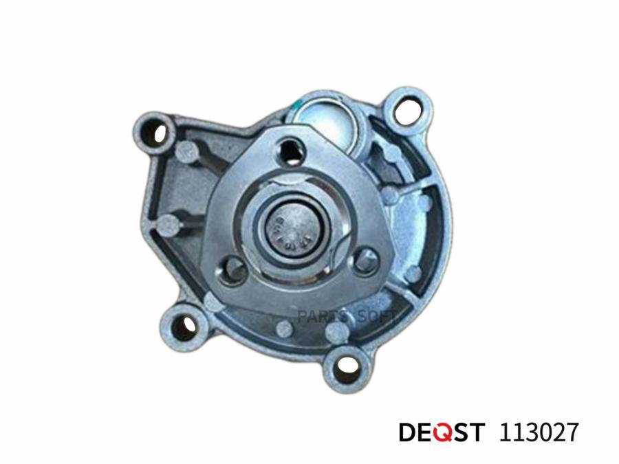 

DEQST Водяной насос SKODA FABIA II Хэтчбэк 12.06- 1.2