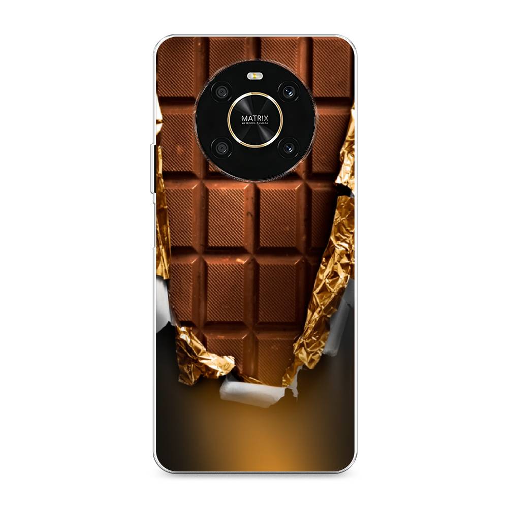 

Чехол Awog на Honor X9 4G/Magic4 Lite 4G "Шоколадка", 6108150-10