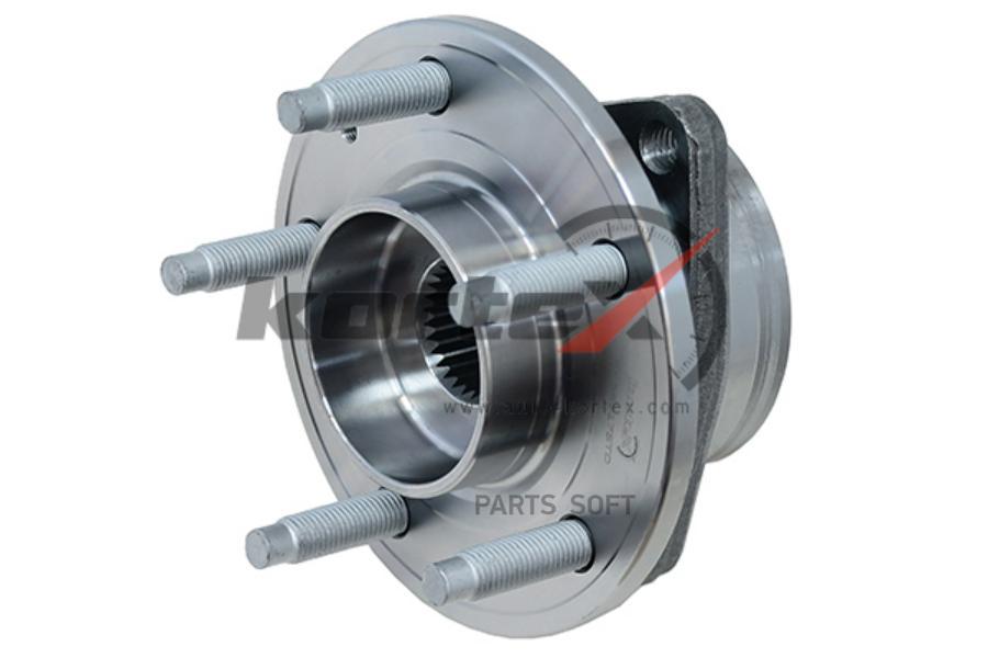 

Ступица Kortex KHB4317STD
