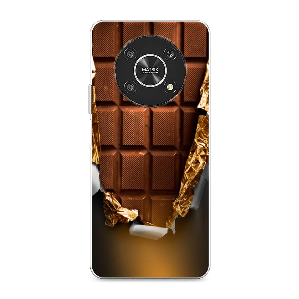 

Чехол Awog на Honor X9 4G/Magic4 Lite 4G "Шоколадка", 6108650-10