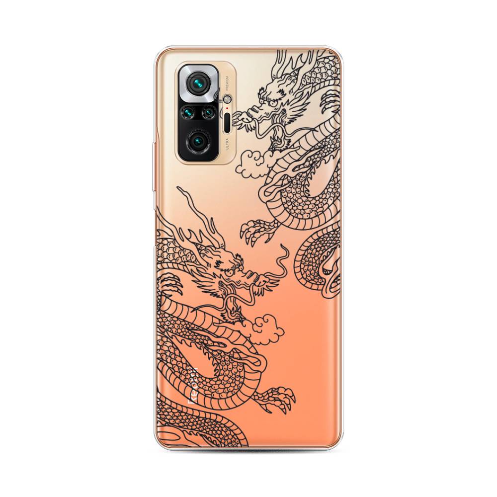 Чехол для Xiaomi Redmi Note 10 Pro 