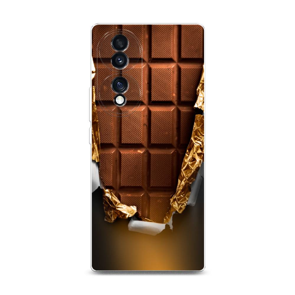

Чехол Awog на Honor 70 "Шоколадка", 6108250-10