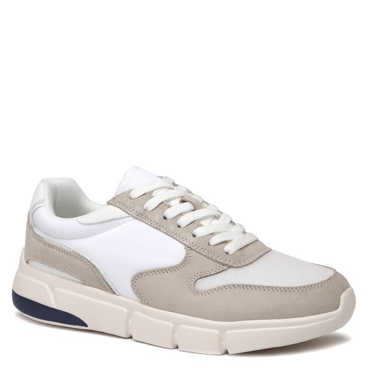 

Кроссовки мужские Tendance MGP88-1 белые 41 EU, Белый, MGP88-1