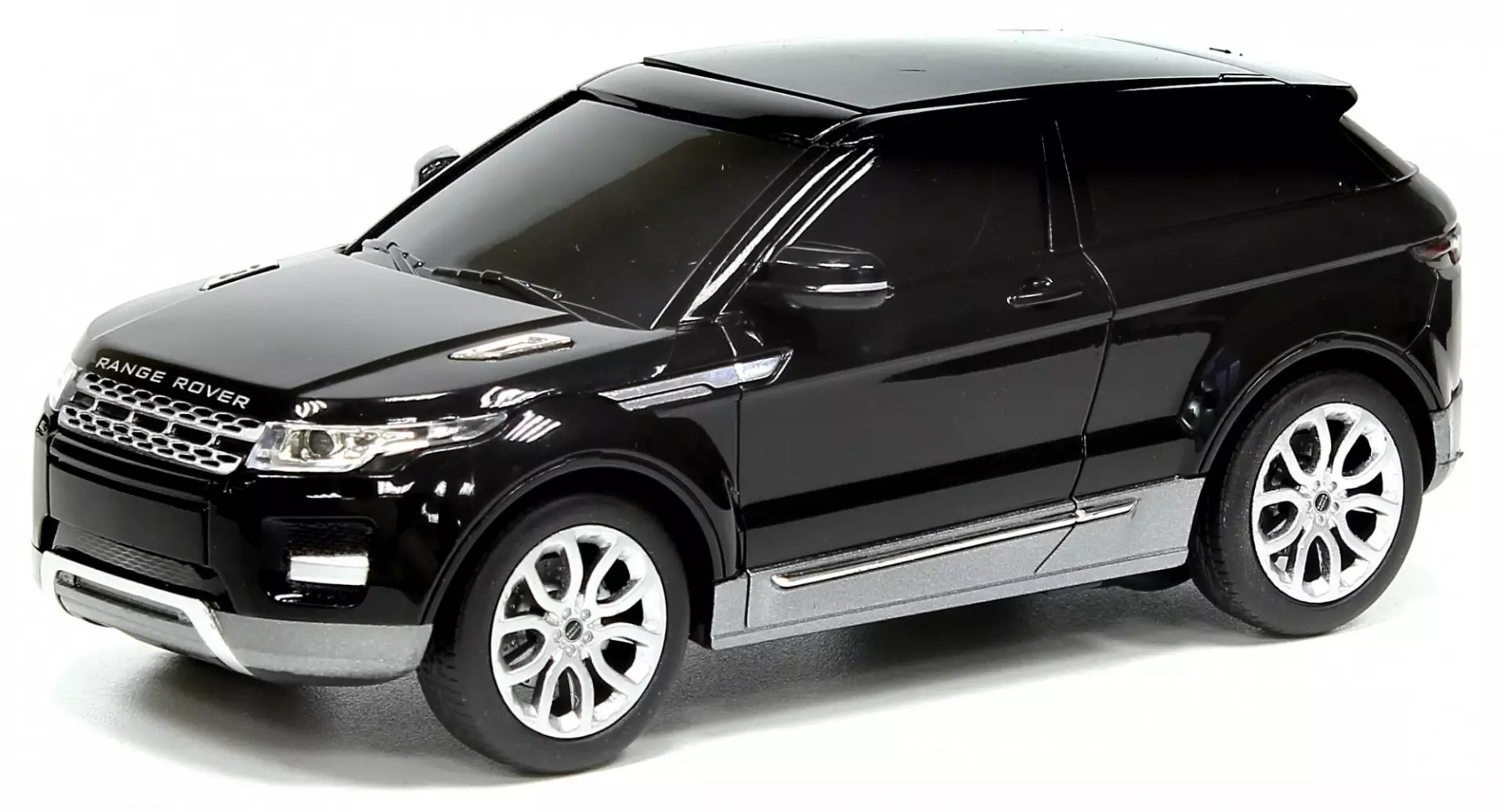 Машина р/у DX 1:28 Land Rover Evoque цвет черный