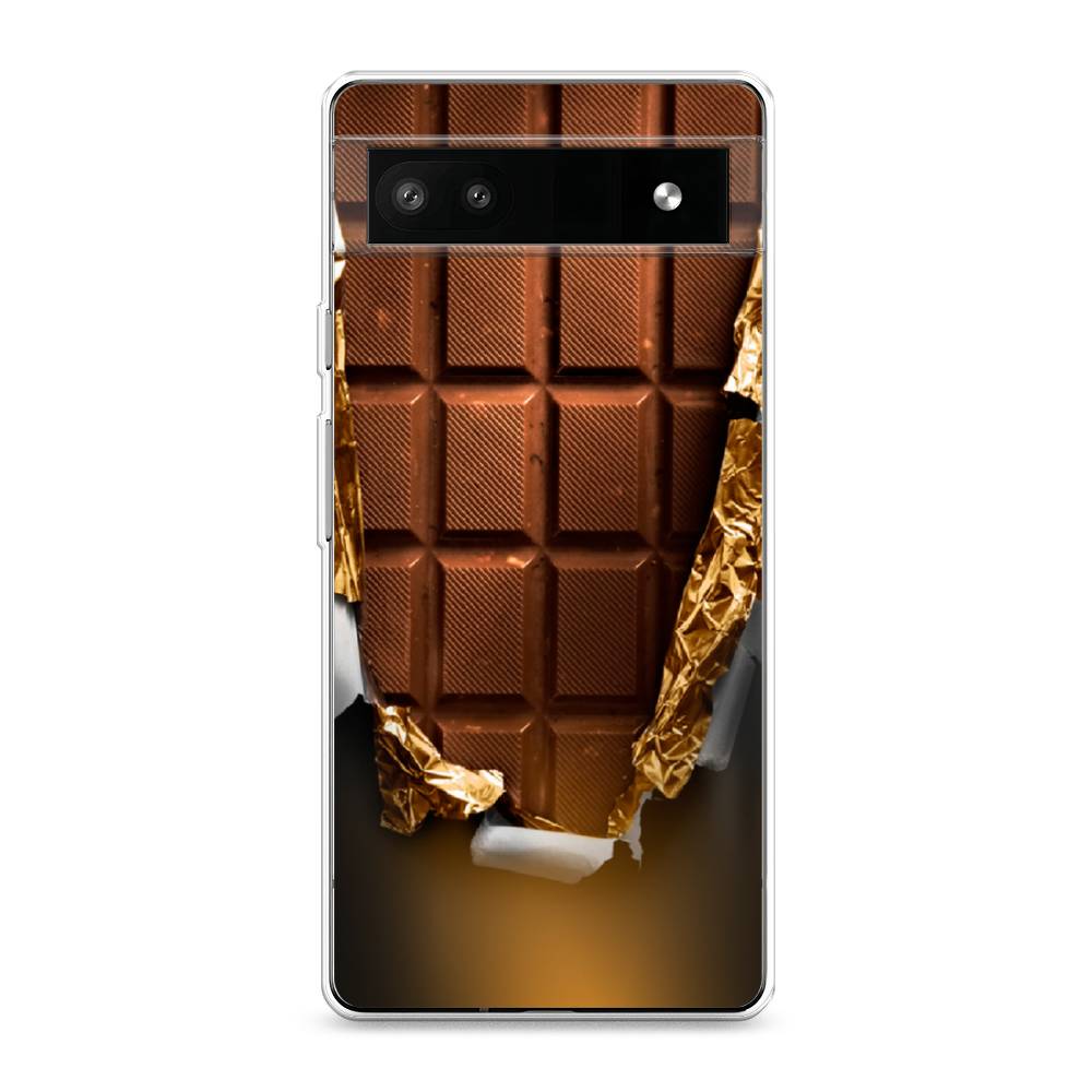 

Чехол Awog на Google Pixel 6A "Шоколадка", 271150-10