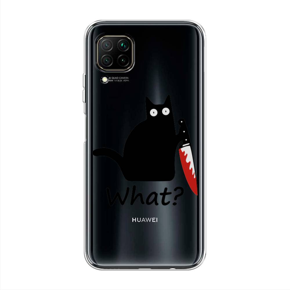Чехол на Huawei P40 Lite 