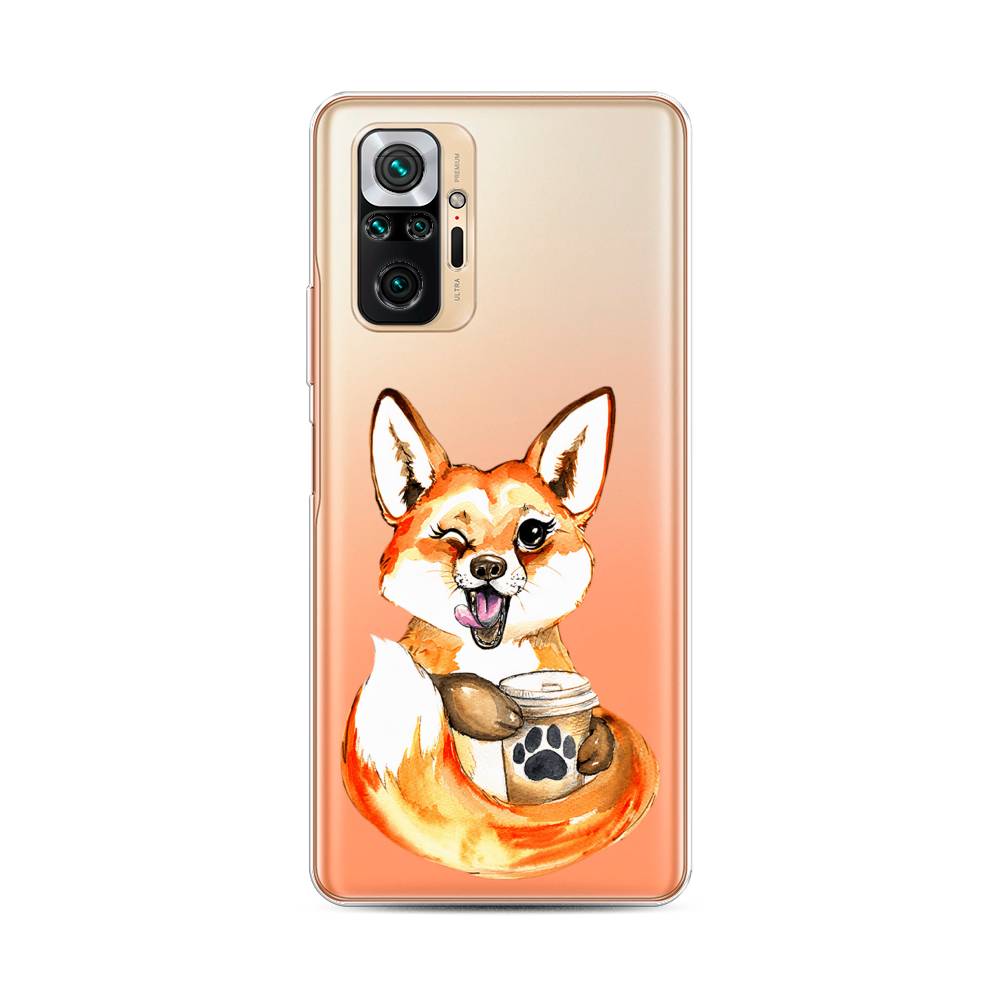 Чехол для Xiaomi Redmi Note 10 Pro 