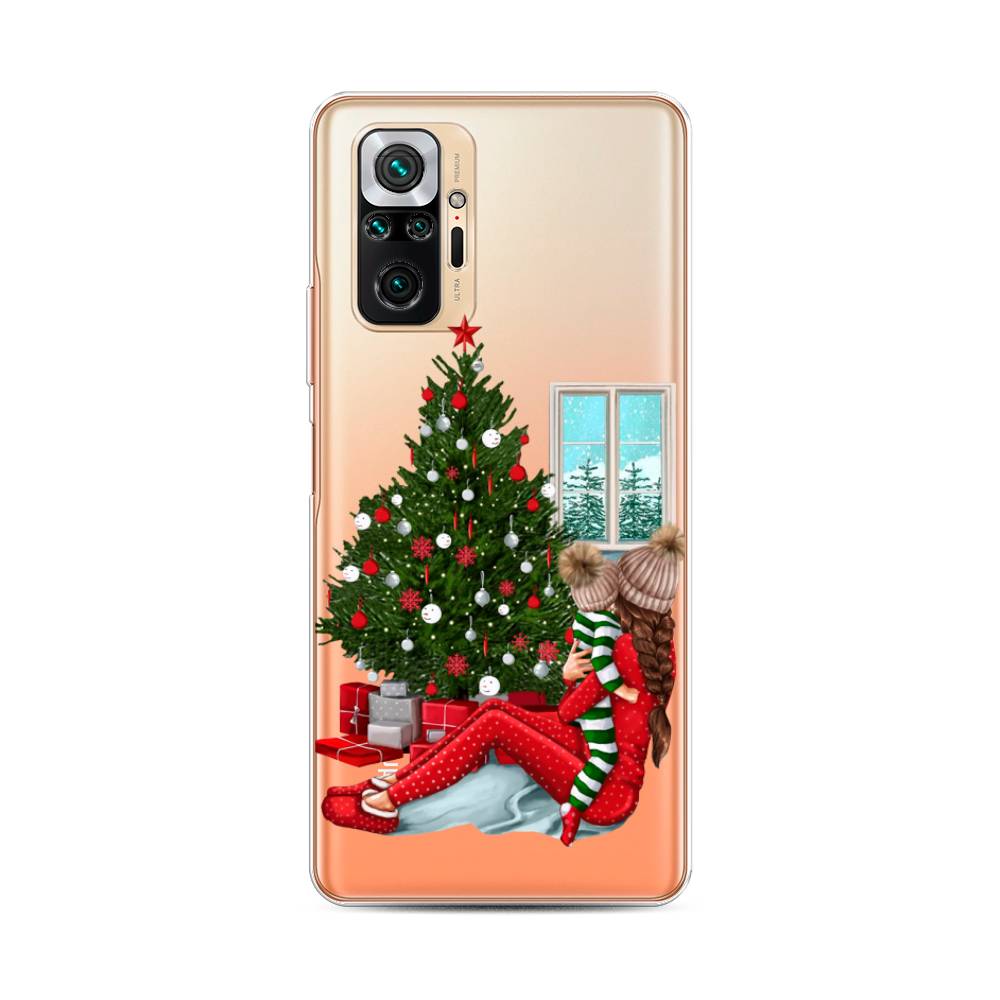 Чехол для Xiaomi Redmi Note 10 Pro 