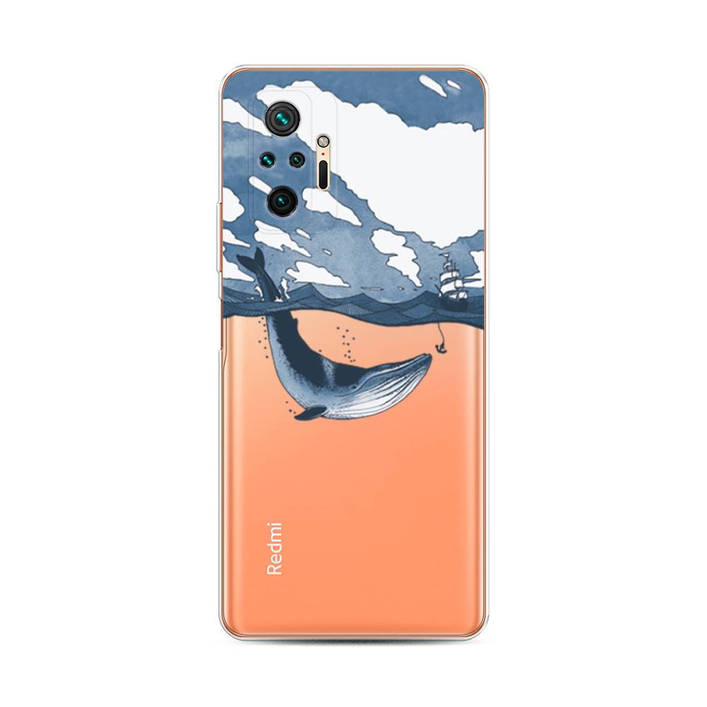 Чехол для Xiaomi Redmi Note 10 Pro 