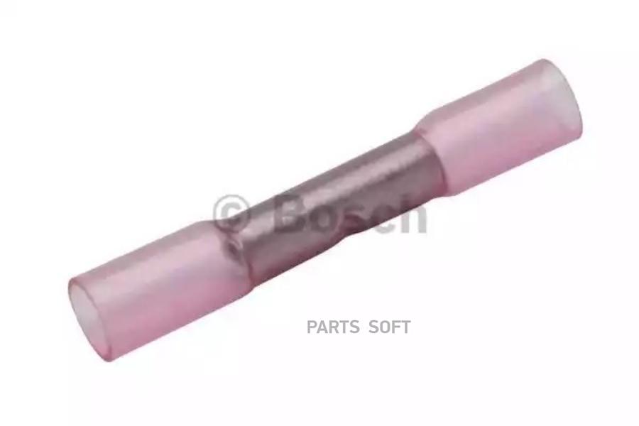 

1 987 532 000_термосоединитель проводов розовый! Universal сечение 0.5-1.5 mm D4.3-1.4 mm