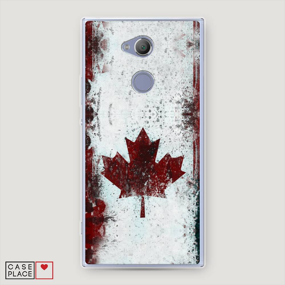 

Чехол Awog на Sony Xperia XA2 Ultra "Канада", Разноцветный, 53250-5