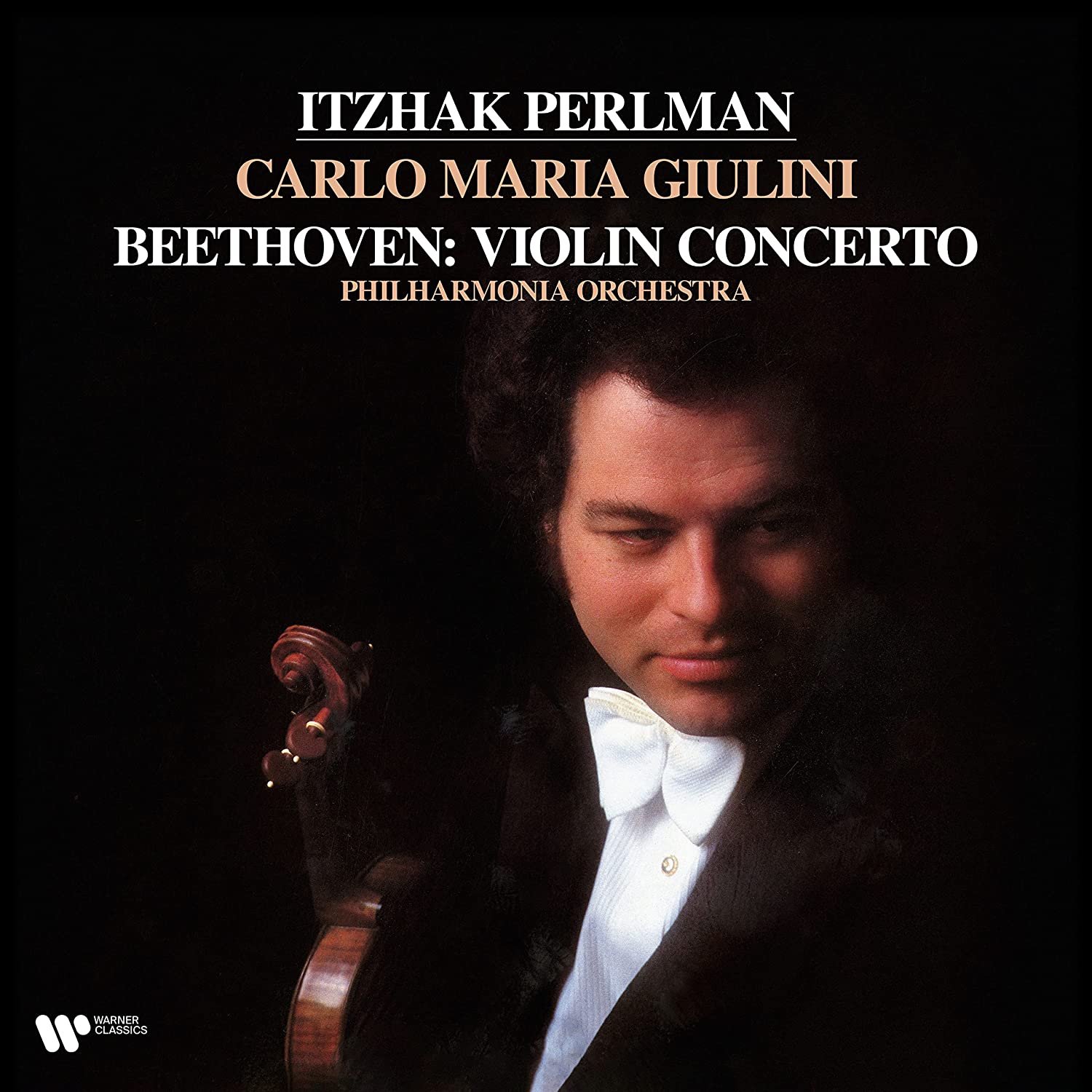 Itzhak Perlman Beethoven: Violin Concerto (Винил)