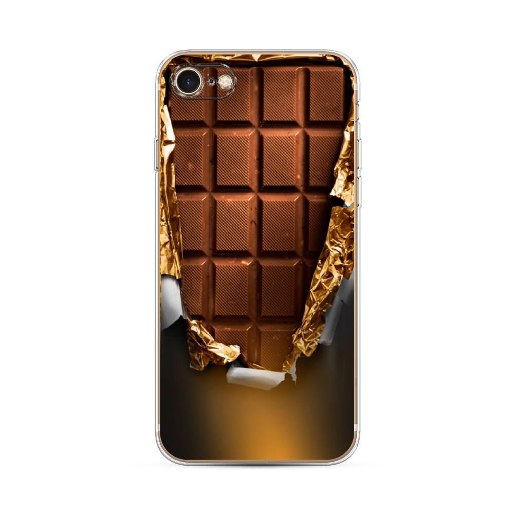 

Чехол Awog на Apple iPhone 8 / Айфон 8 "Шоколадка", 10850-10