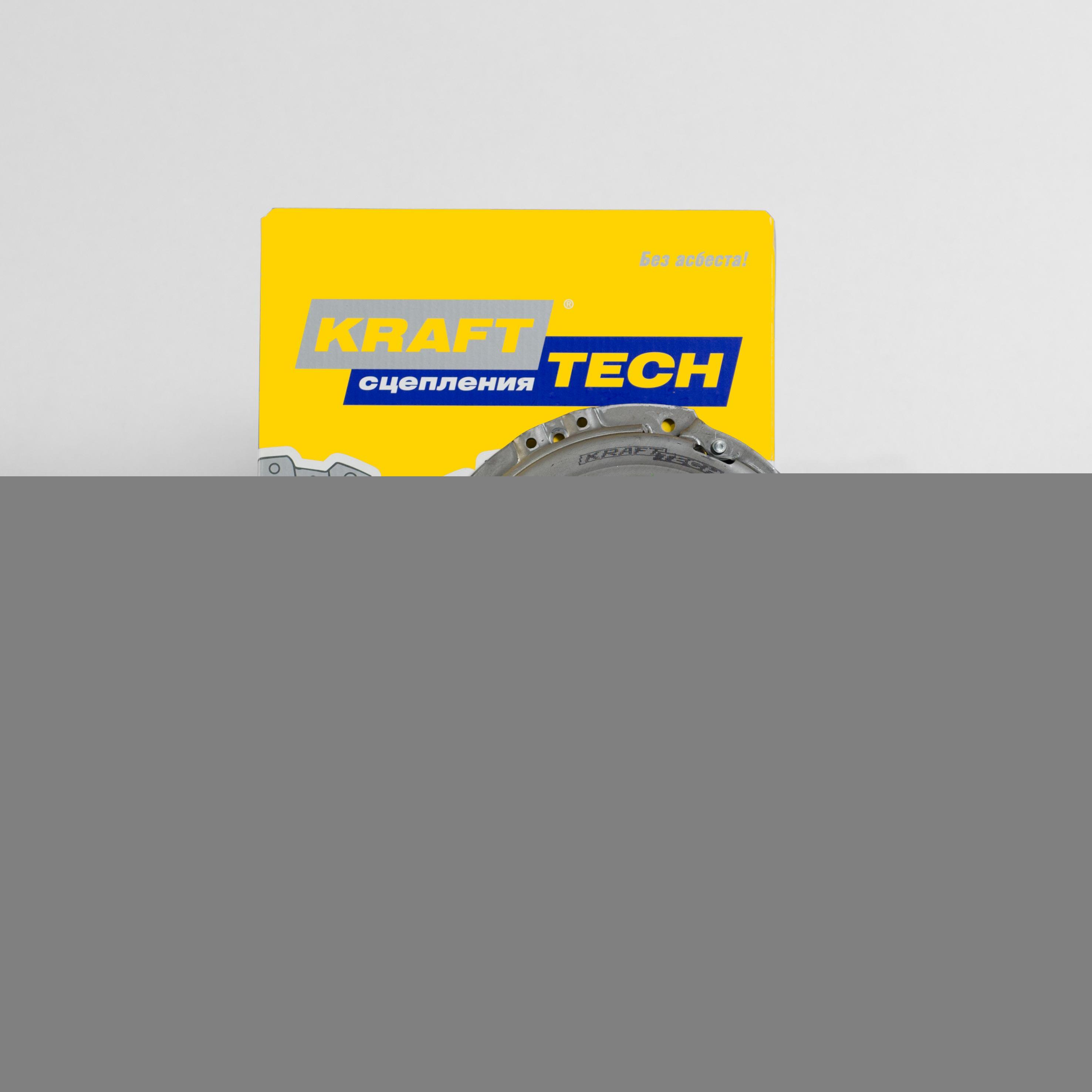 

Сцепление (Комплект) KraftTech арт. W07200H