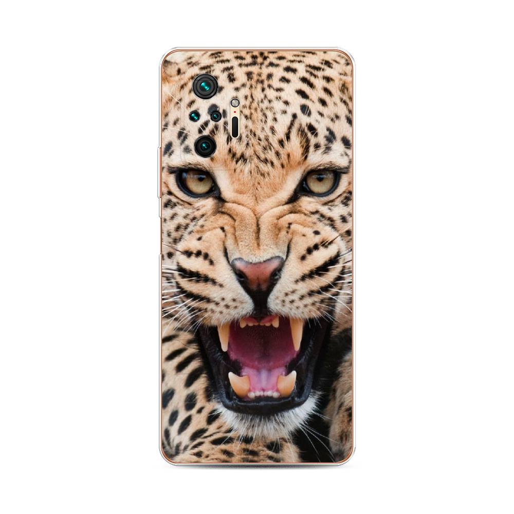 Чехол для Xiaomi Redmi Note 10 Pro 
