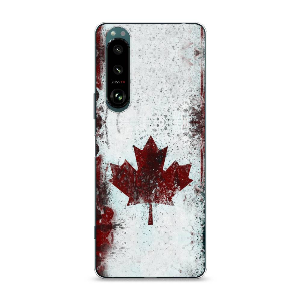 

Чехол Awog на Sony Xperia 1 III "Канада", Разноцветный, 54850-5
