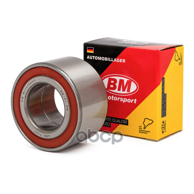 

BM-MOTORSPORT 'AML7137 Подшипник ступицы передней 1шт