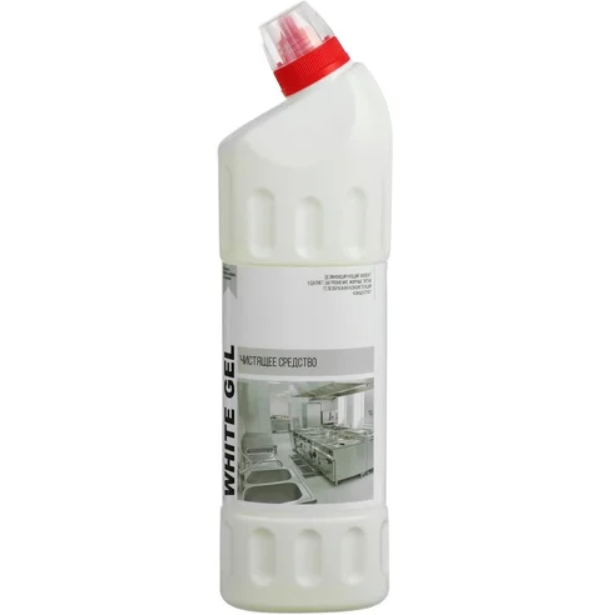 

Гель чистящий с дезинфицирующим эффектом IPC White Gel 1 л