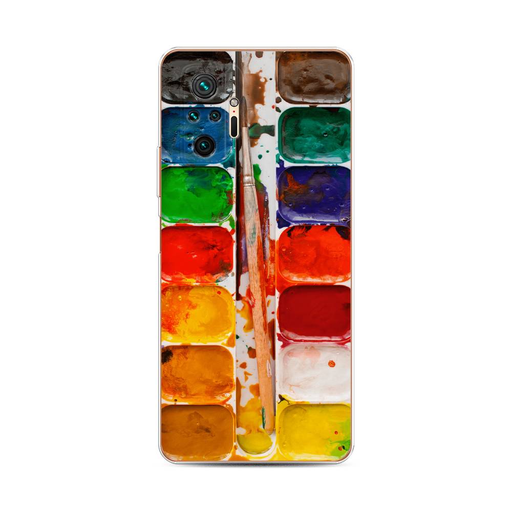 Чехол для Xiaomi Redmi Note 10 Pro 