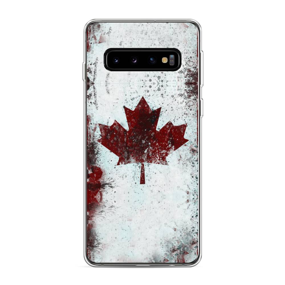 Чехол Awog на Samsung Galaxy S10 