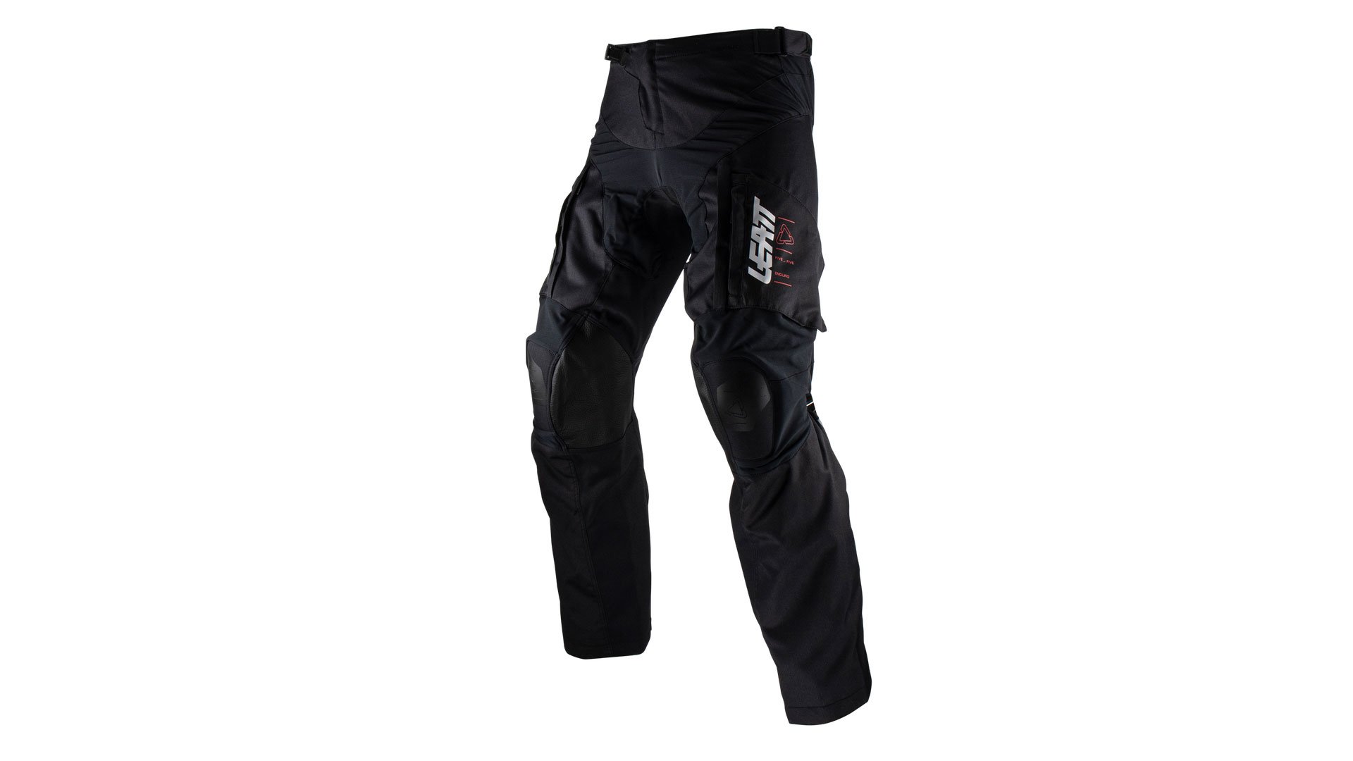 Мотоштаны Leatt Moto 5.5 Enduro Pant Black 32, 2024, 5023030652