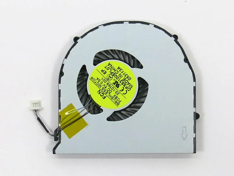 

Кулер Vbparts DFS531005PL0T FC8X, 23.10769.001, 23.10770.001 (4-pin) (100111388V)