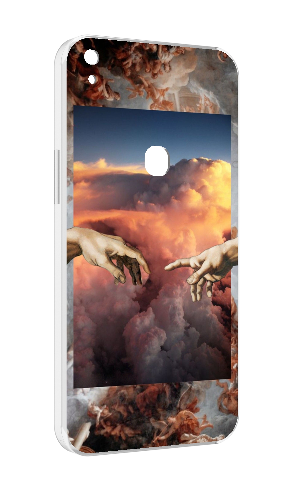 

Чехол MyPads красивая-картина для Alcatel SHINE LITE 5080X 5.0, Прозрачный, Tocco
