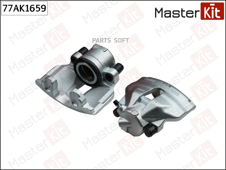 

Суппорт Тормозной Перед Прав Master Kit 77Ak1659