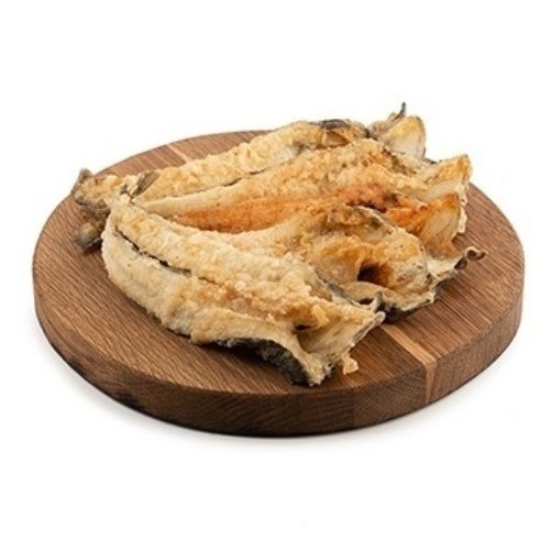 Рыба от бренд-шефа АВ ледяная антарктическая жареная