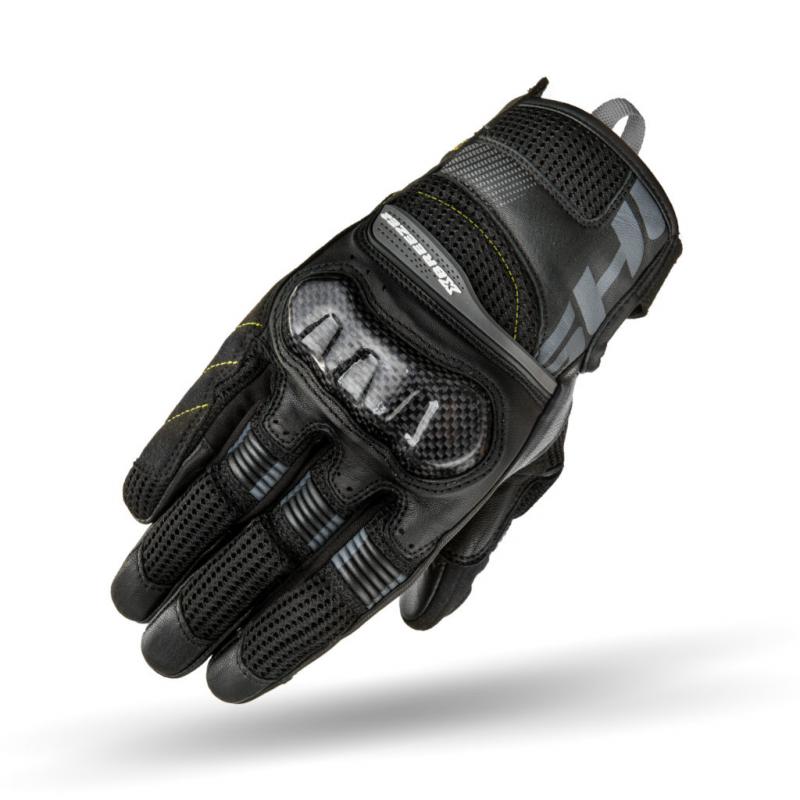 

Перчатки Shima X-breeze 2 black S, Черный;серый, X-Breeze 2