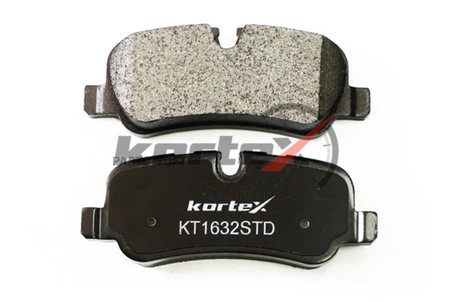 

Колодки Торм. Landrover Discovery/Range Rover Sport Задн.К-Т KORTEX арт. KT1632STD