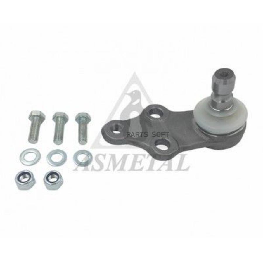 

Опора Шаровая 1Шт As Metal 10KI1200