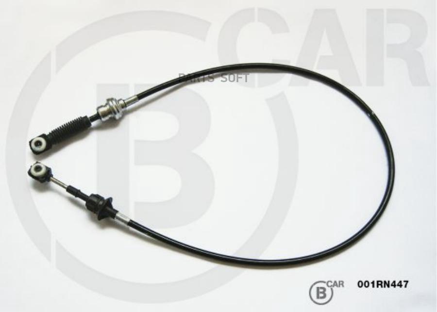 

001RN447_тросики КПП! Peugeot Expert III