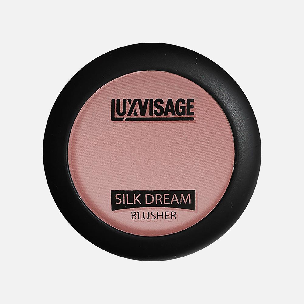 Румяна Luxvisage Silk Dream 03 Розовый беж 5 г 399₽