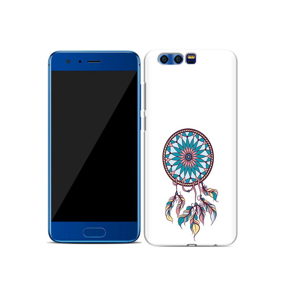

Чехол MyPads Tocco для Honor 9 ловец снов синий (PT72546.48.443), Прозрачный, Tocco